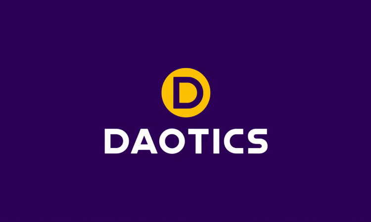 Daotics logo